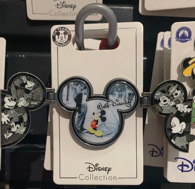 It was all started with...Pin