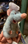 Remy Shoulder Plush w/ Magnet