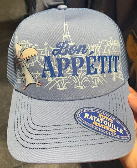 Bon Appetit Hat