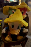 The Three Caballeros Plush