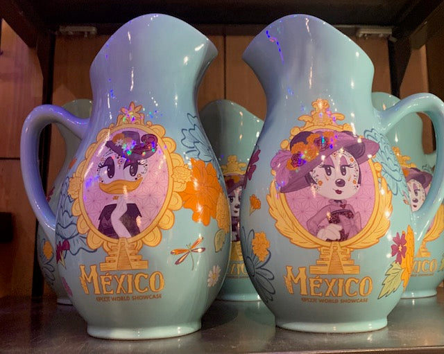 Epcot Mexico Pitcher