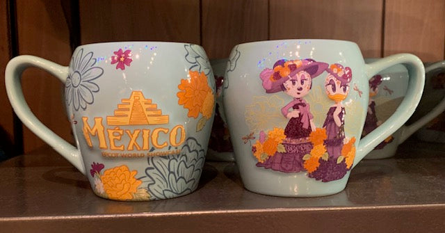 Epcot Mexico Mug