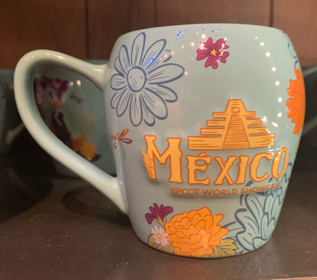 Epcot Mexico Mug