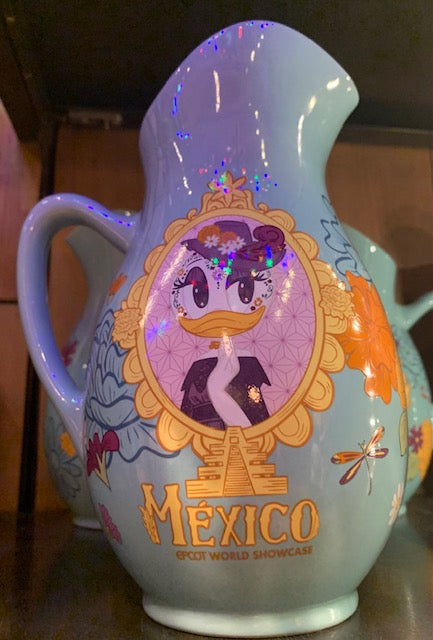 Epcot Mexico Pitcher