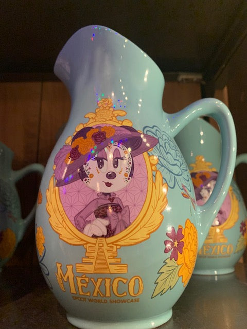 Epcot Mexico Pitcher