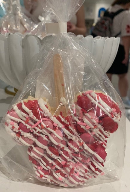 Valentine's Day Cereal Treat