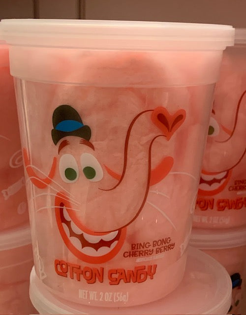 Bing Bong Cherry Berry Cotton Candy