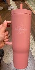 Pink Mickey Tumbler