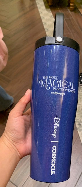 Sorcerer Mickey Corkcicle