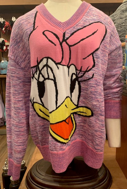 Daisy Knitted Sweater