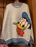 Donald Knitted Sweater