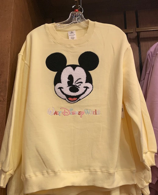 Mickey Sweatshirt
