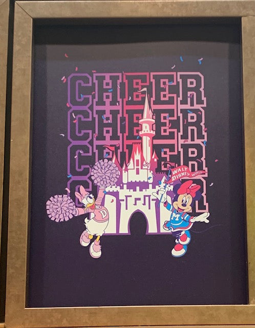 Kids Cheer T-shirt