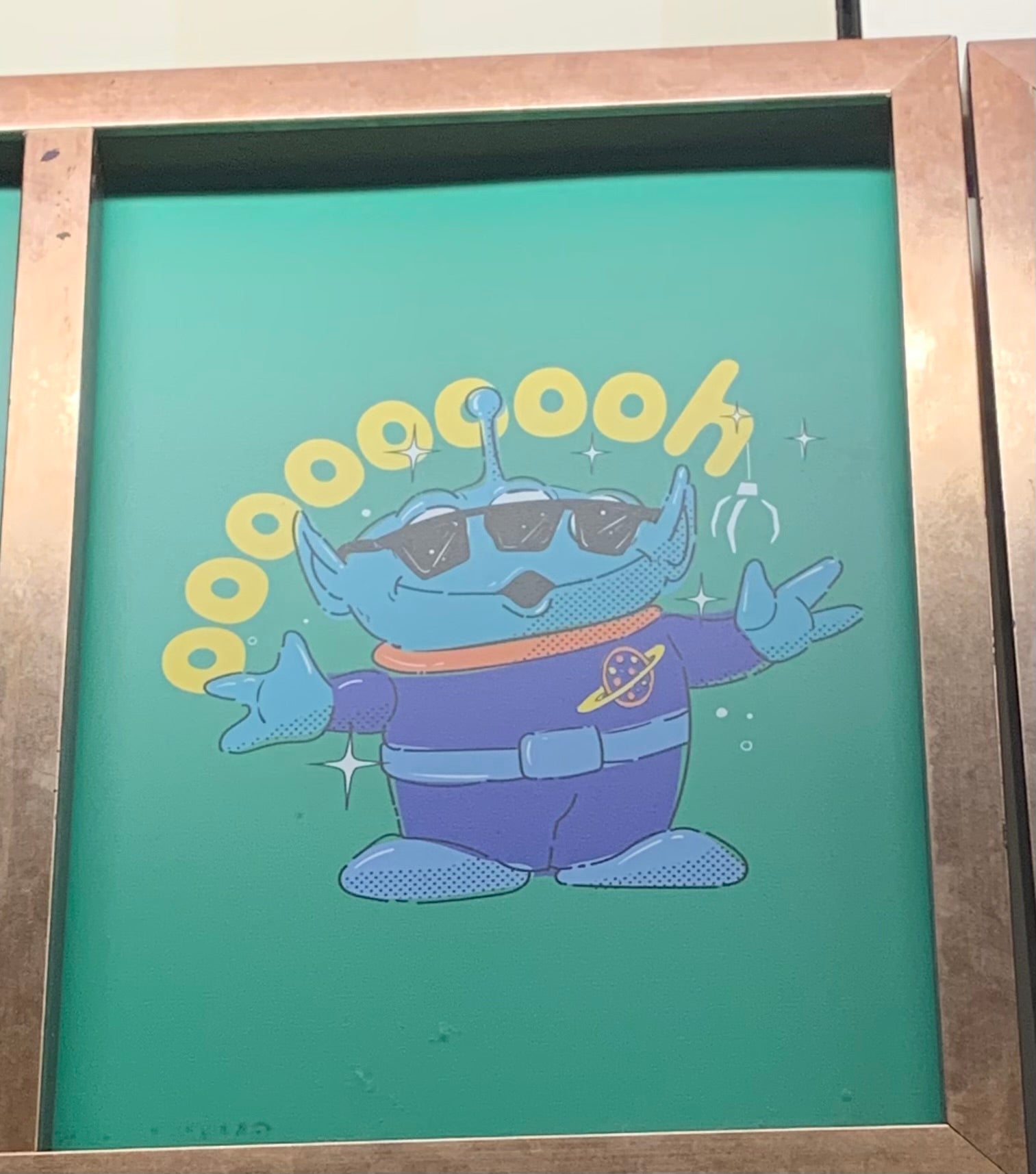 Kids ooooooooh T-shirt