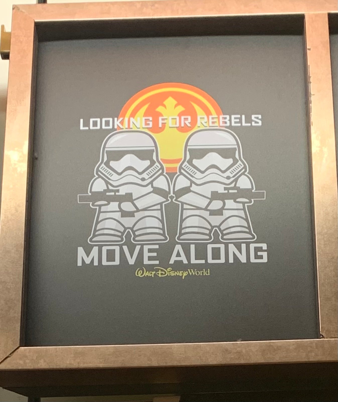 Kids Move Along T-shirt