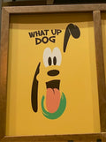 Kids What Up Dog T-shirt