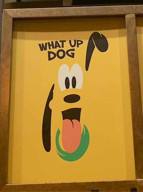 Kids What Up Dog T-shirt