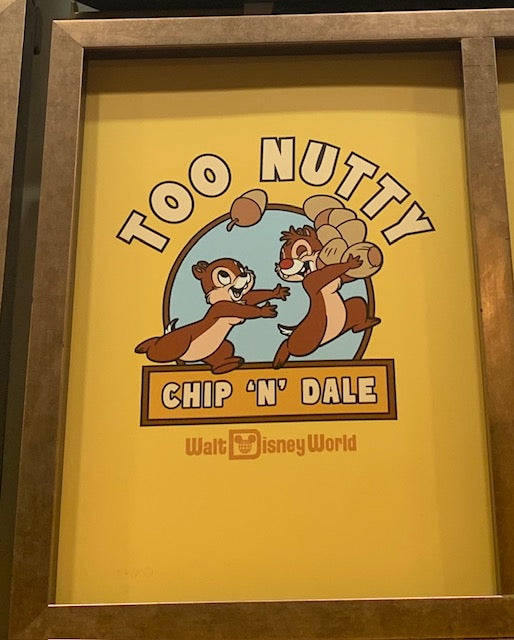 Kids Too Nutty T-shirt