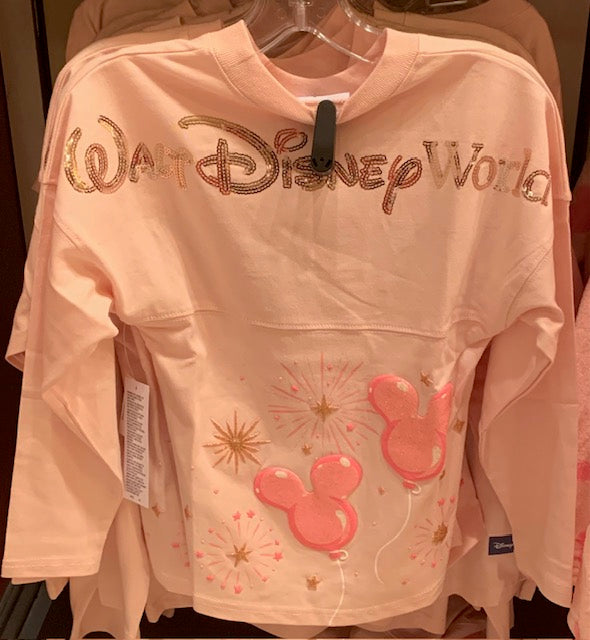 Kids Pink Balloon Spirit Jersey