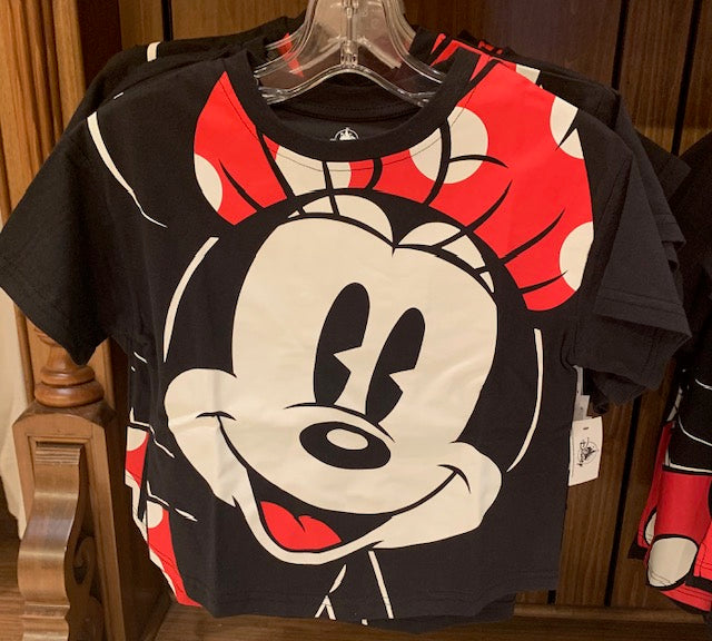 Kids Minnie Mouse T-shirt