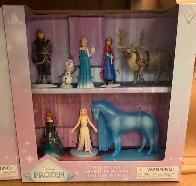 Frozen Figurine Set