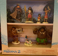 Moana 2 Figurine Set