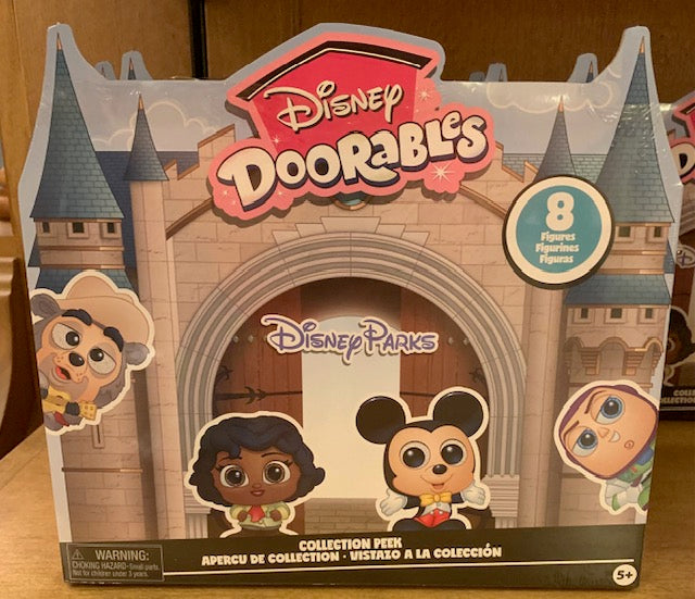 Doorable Collection Peek