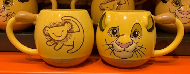 Simba Mug