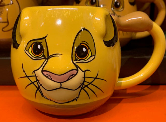 Simba Mug