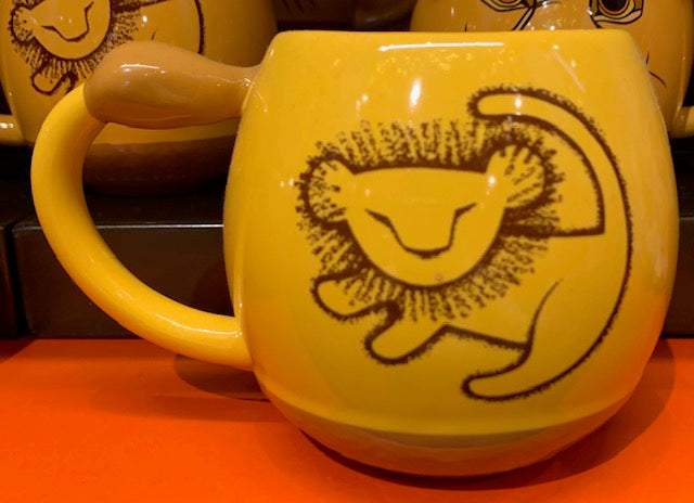 Simba Mug