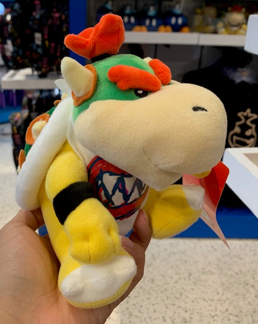 Bowser Plush