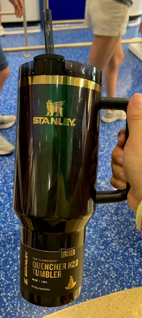 Wicked Stanley Tumbler