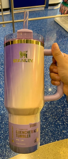 Wicked Stanley Tumbler