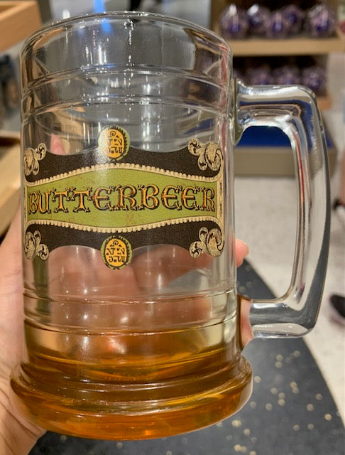 Butterbeer 15 oz Stein