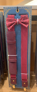 Harry Potter Bow Tie & Suspenders