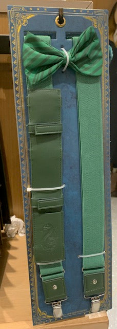 Harry Potter Bow Tie & Suspenders