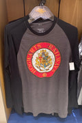 Hogwarts Railways Long Sleeve Shirt