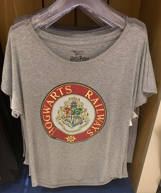 Hogwarts Railways T-shirt