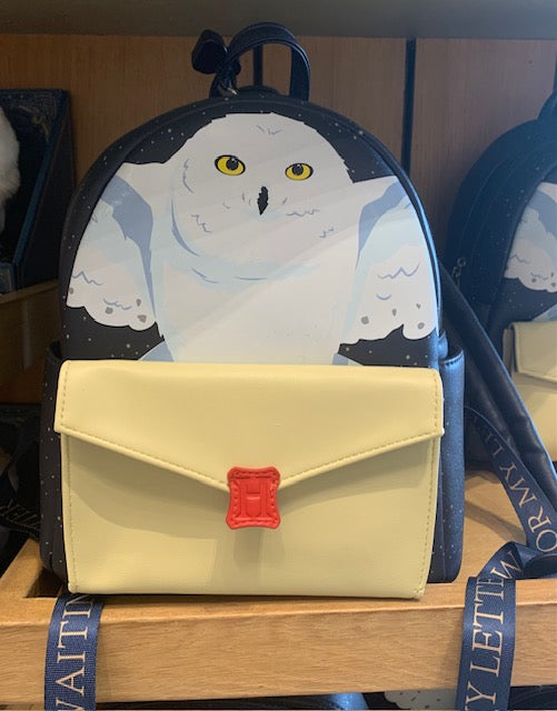 Mail Owl Backpack