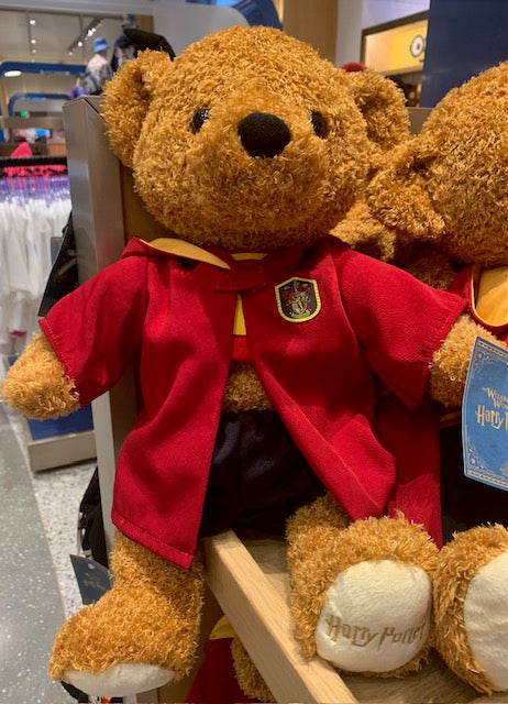 Harry Potter Plush Bear