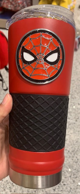 Spider-Man Tumbler
