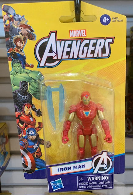 Iron Man Figure