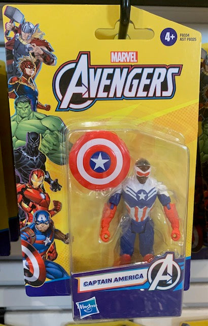 Avengers Small Figures