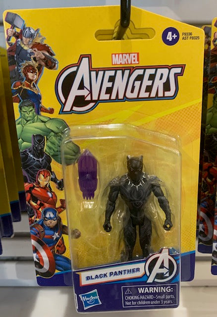 Avengers Small Figures