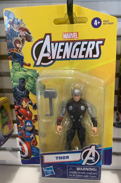 Avengers Small Figures