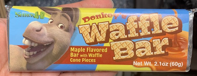 Donkey's Waffle Bar