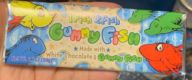 1 Fish 2 Fish Gummy Fish