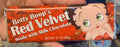 Betty Boop's Red Velvet made with Milk Chocolate