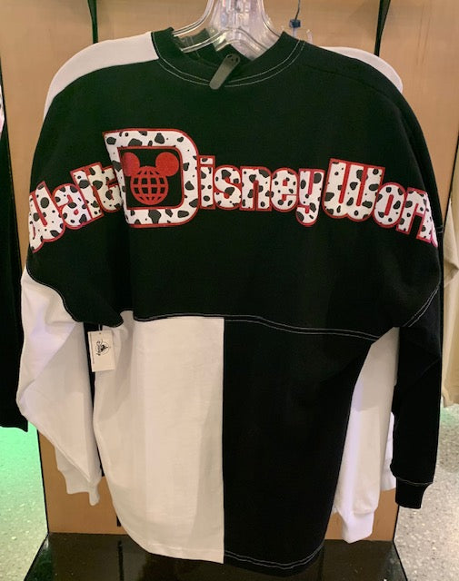 101 Dalmatians Spirit Jersey