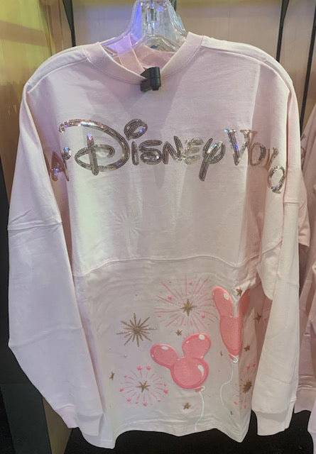 Pink Balloon Spirit Jersey